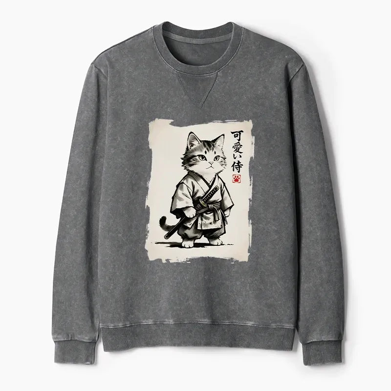 Kyoto Lion Cat Shirt on Sale
