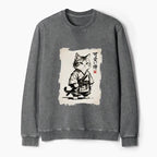 Kyoto Lion Cat Shirt on Sale