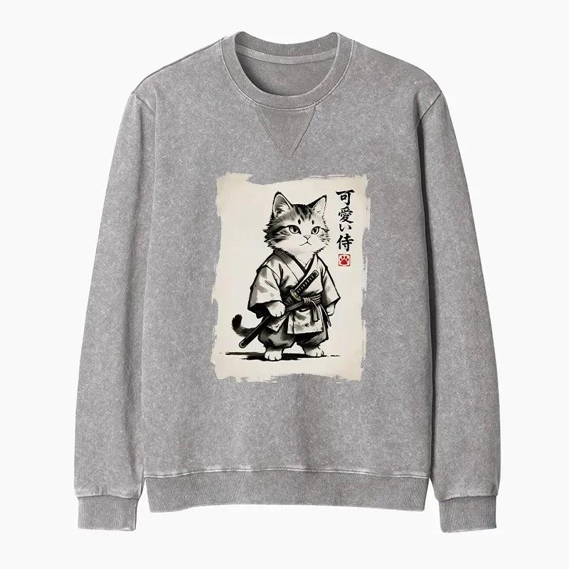 Kyoto Lion Cat Shirt on Sale