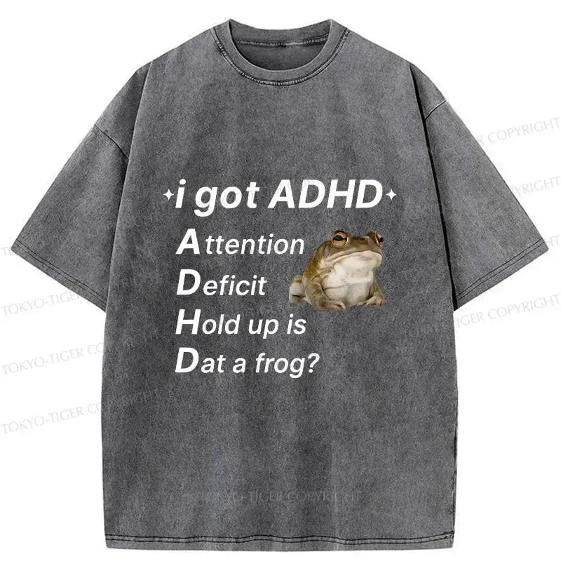 japanese vintage frog t-shirt best seller