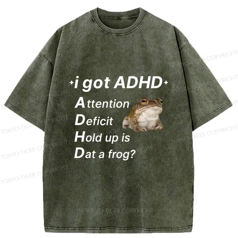 japanese vintage frog t-shirt best seller