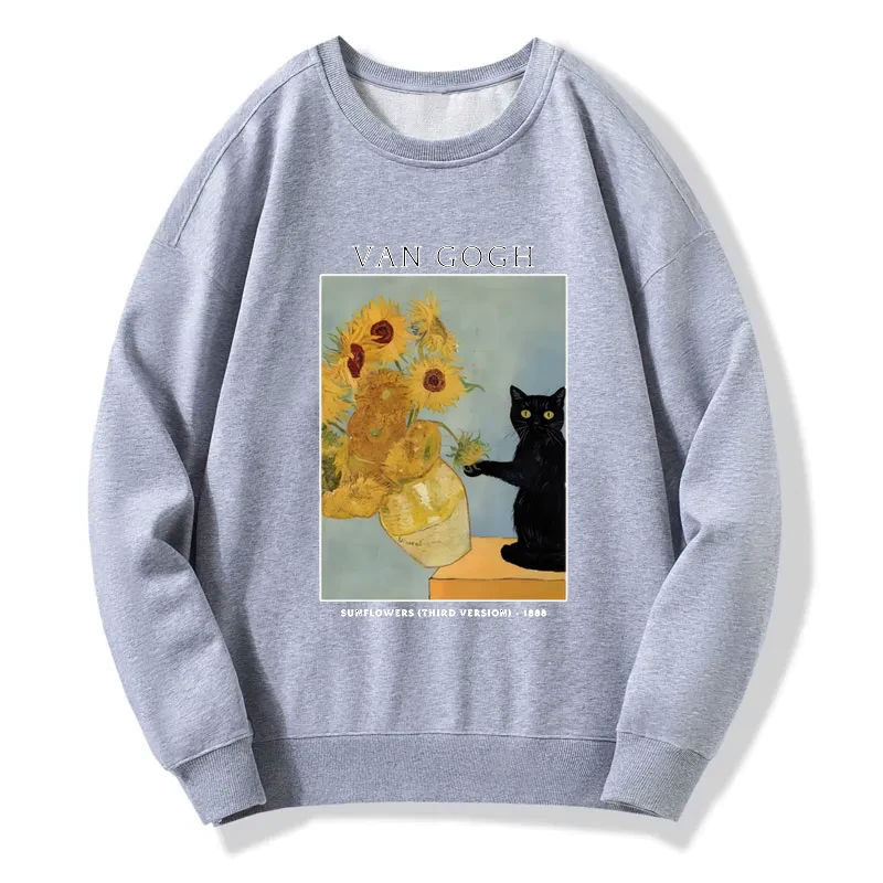 kyoto lion cat hoodie gift idea