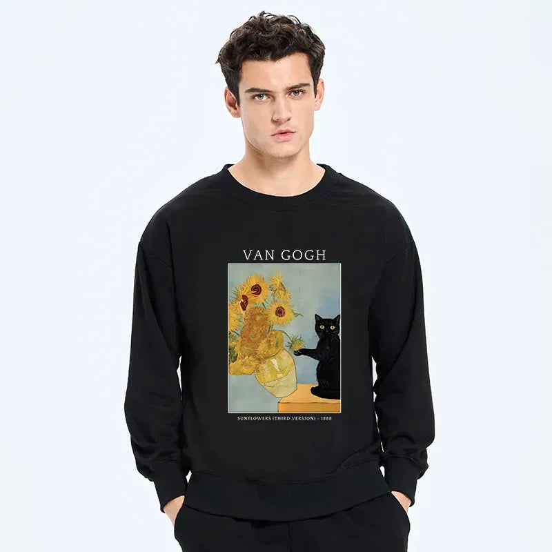 unisex sweatshirt for daily wear