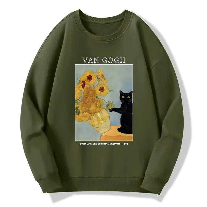 kyoto lion cat hoodie gift idea