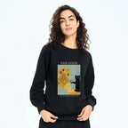 kyoto lion cat hoodie gift idea