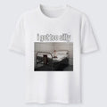 Japanese meme classic tee trending item