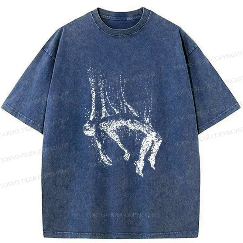 kyoto lion vintage t-shirt for streetwear