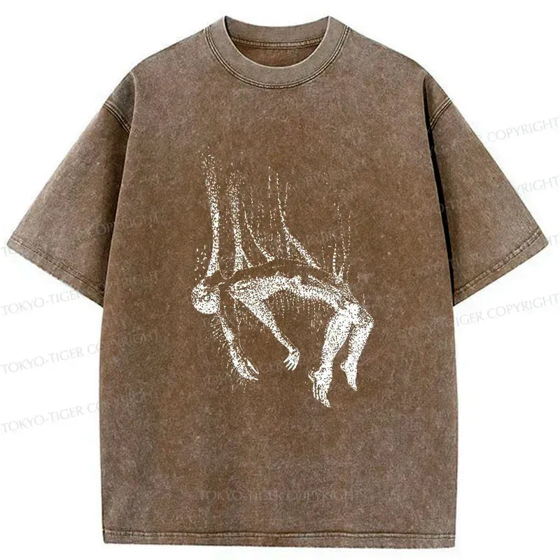 kyoto lion vintage t-shirt for streetwear