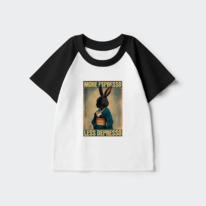 Kyoto lion cotton t-shirt gift idea