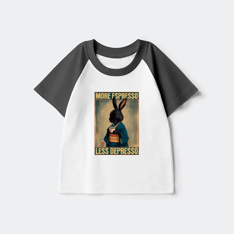 Kyoto lion cotton t-shirt gift idea