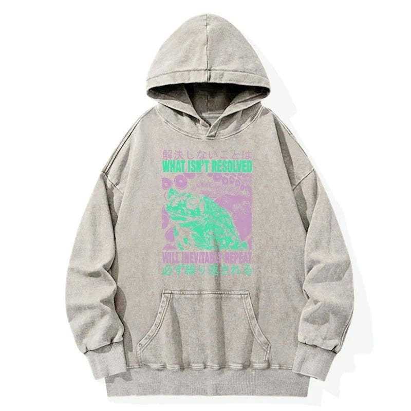 unisex Japanese streetwear hoodie free shipping