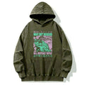 Kyoto-Lion What Ist Resolved Forg Washed Hoodie
