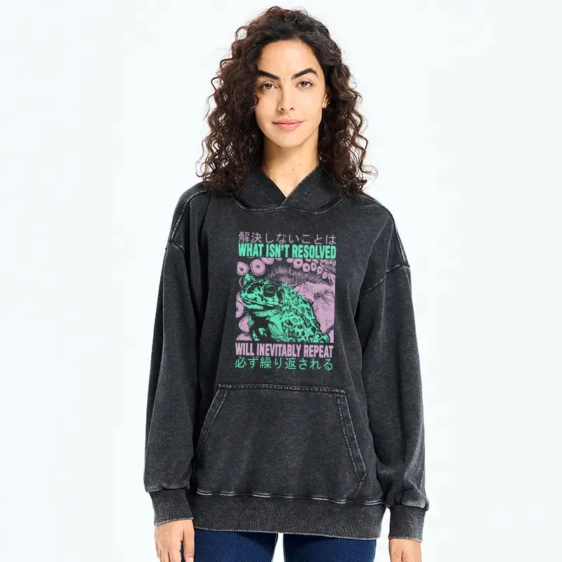 unisex Japanese streetwear hoodie free shipping