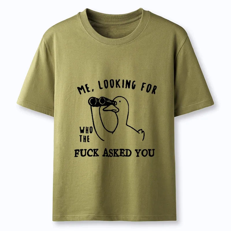 Kyoto-Lion Rude Duck Meme Classic T-Shirt