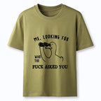 Kyoto-Lion Rude Duck Meme Classic T-Shirt