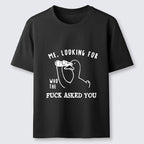 Kyoto-Lion Rude Duck Meme Classic T-Shirt