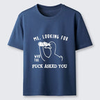Kyoto-Lion Rude Duck Meme Classic T-Shirt