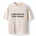 Super soft cotton tee for gift idea