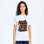 Japanese Food Shop Octopus Meme Tee On Sale