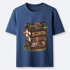 Classic Kyoto-Lion Octopus Meme Shirt Best Seller