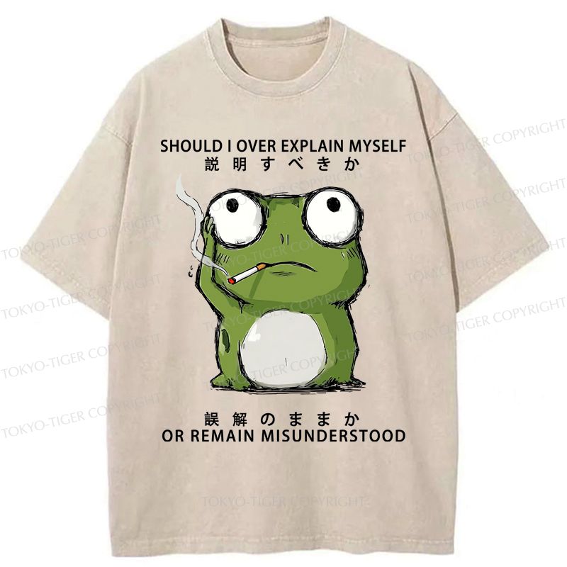 Kyoto Lion Unisex Cotton T-Shirt Free Shipping