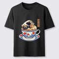 japanese vintage t-shirt for daily wear