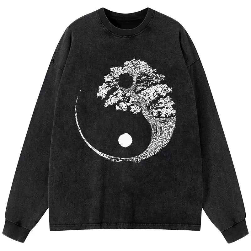 Washed Unisex T-Shirt for Daily Wear