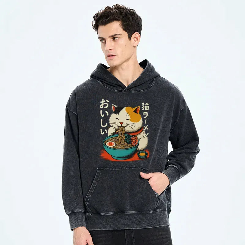 kyoto lion hoodie trendy streetwear gift