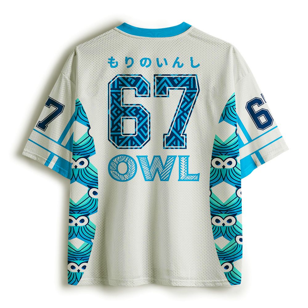 Breathable Mesh Jersey for Vacation Deals