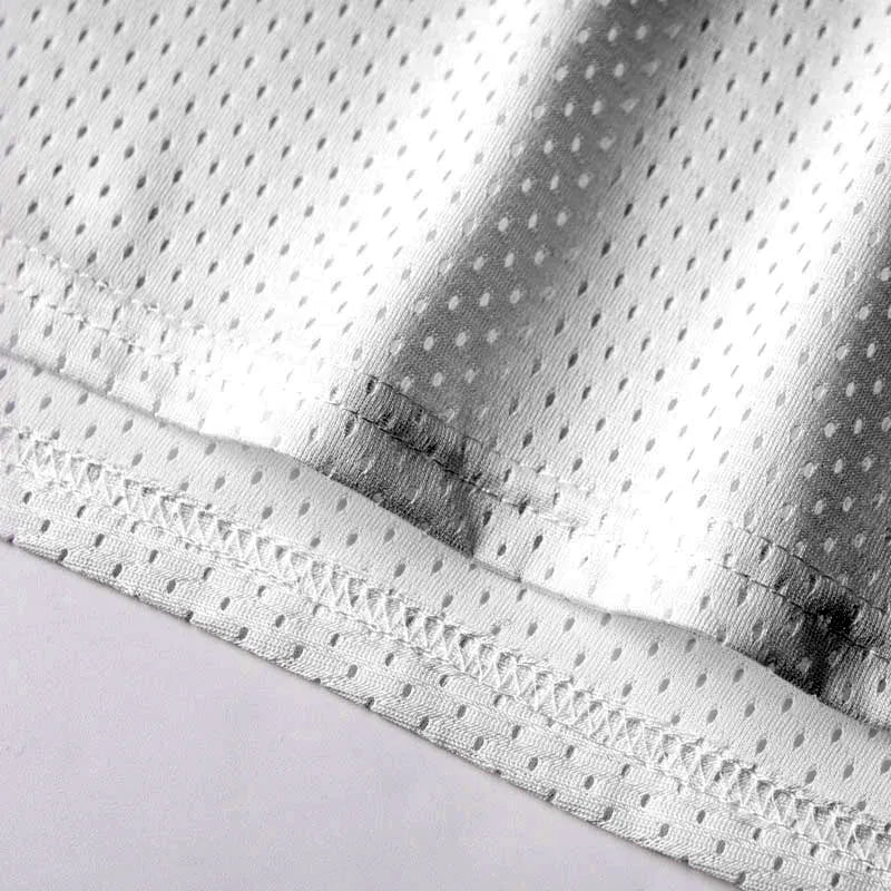 Kyoto-Lion Halloween Black Cat Riding Fish Skeleton Mesh Tank Top