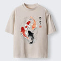 Traditional Ink Koi Tee Best Seller