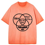 Japanese culture unisex cotton t-shirt gift idea