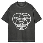 comfortable pre-shrunk Kyoto Lion tee daily wear