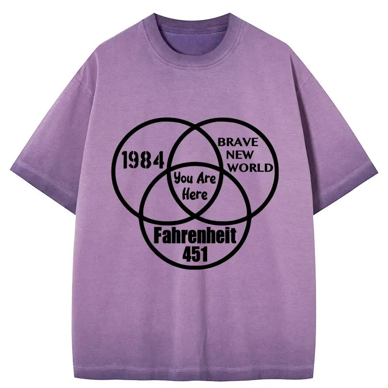 comfortable pre-shrunk Kyoto Lion tee daily wear