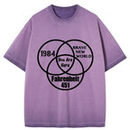 comfortable pre-shrunk Kyoto Lion tee daily wear