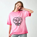 comfortable pre-shrunk Kyoto Lion tee daily wear
