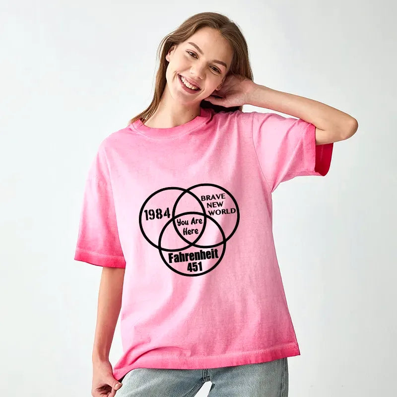 comfortable pre-shrunk Kyoto Lion tee daily wear