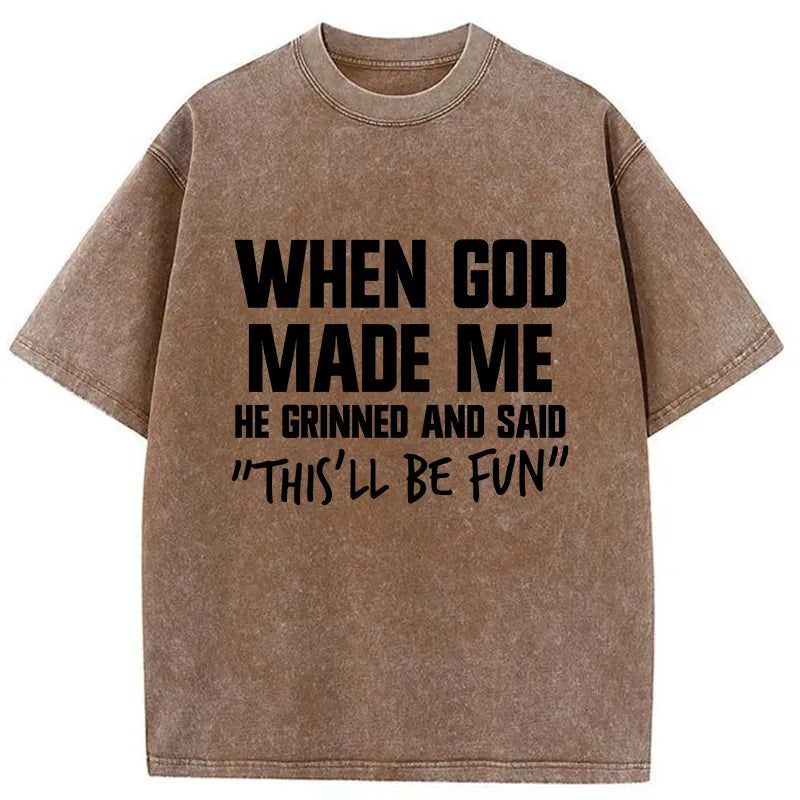 retro japanese style t-shirt for summer vacation