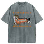 Japanese Vintage Washed T-Shirt
