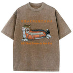 Japanese Vintage Washed T-Shirt