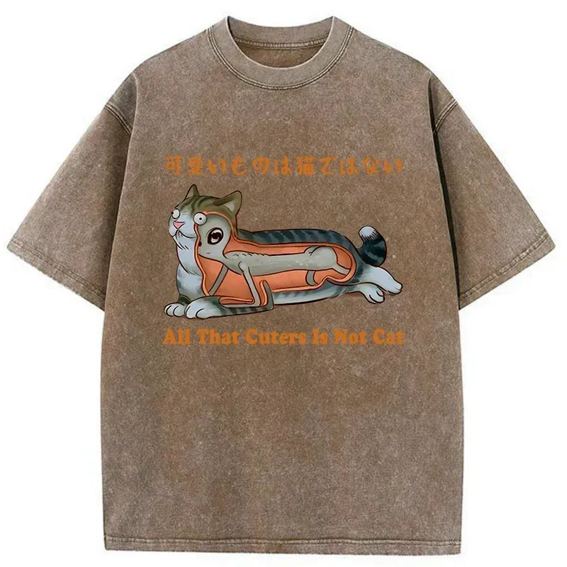 Japanese Vintage Washed T-Shirt
