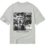 Kyoto-Lion Tsukiji Fish Market Photo Classic T-Shirt