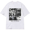 Japanese vintage t-shirt free shipping