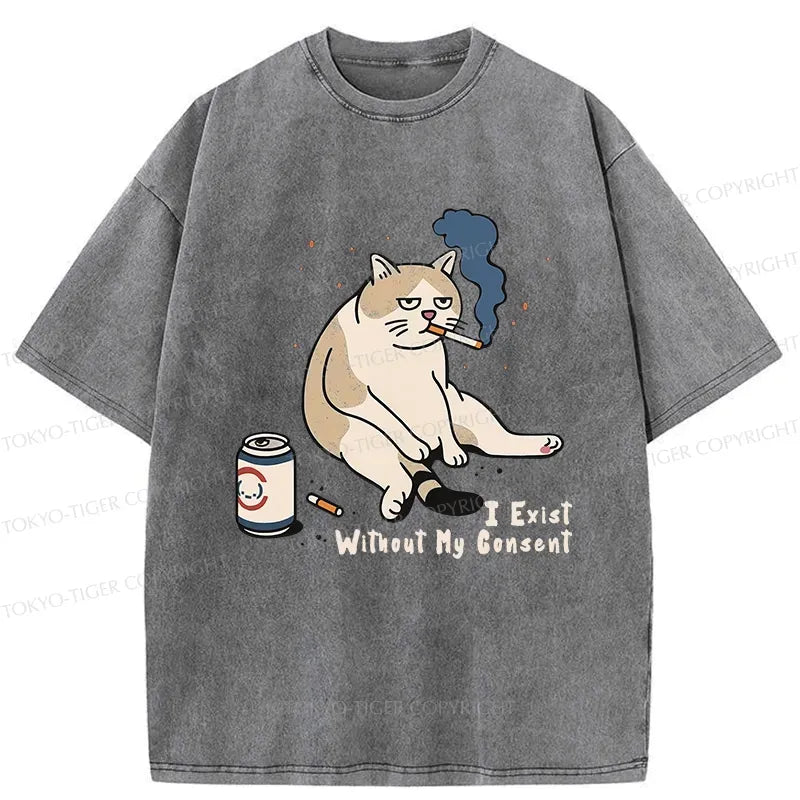 Trendy Japanese Streetwear T-Shirt