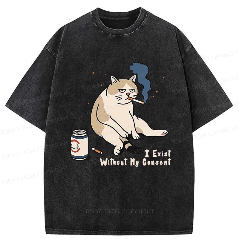 Trendy Japanese Streetwear T-Shirt