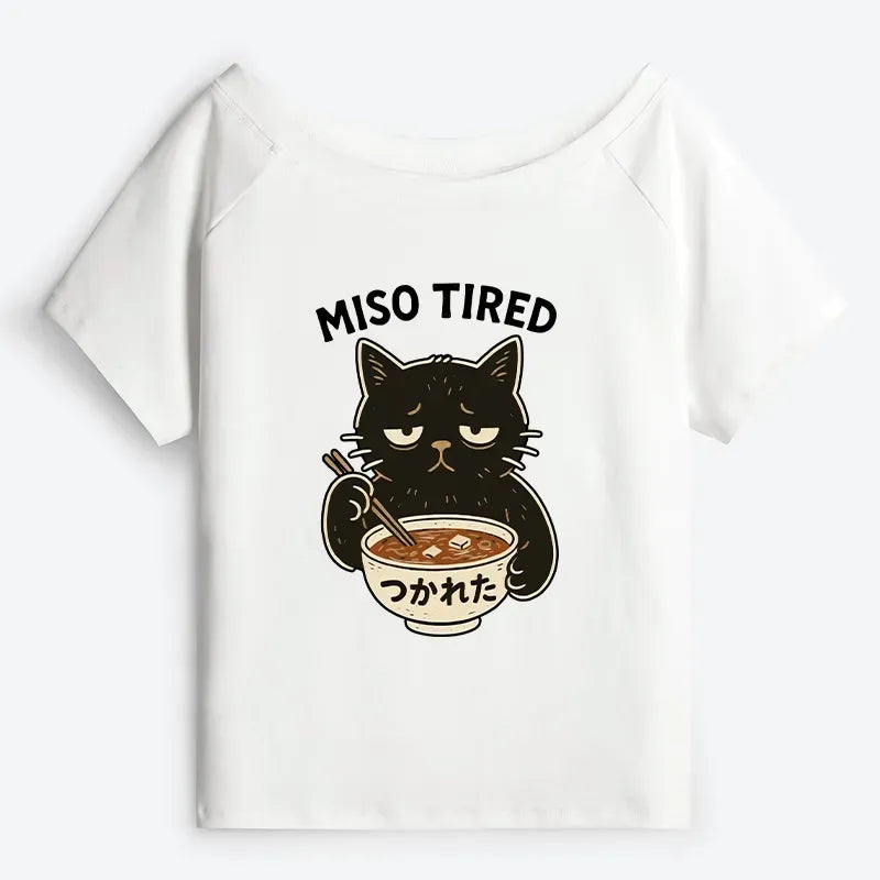 Japanese Vintage T-Shirt for Daily Wear