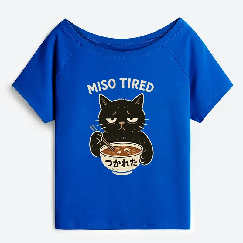 Japanese Vintage T-Shirt for Daily Wear