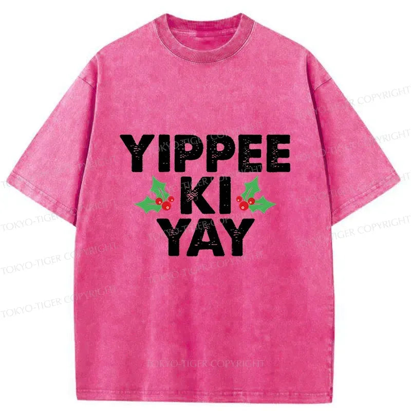 Japanese Washed T-Shirt for Streetwear