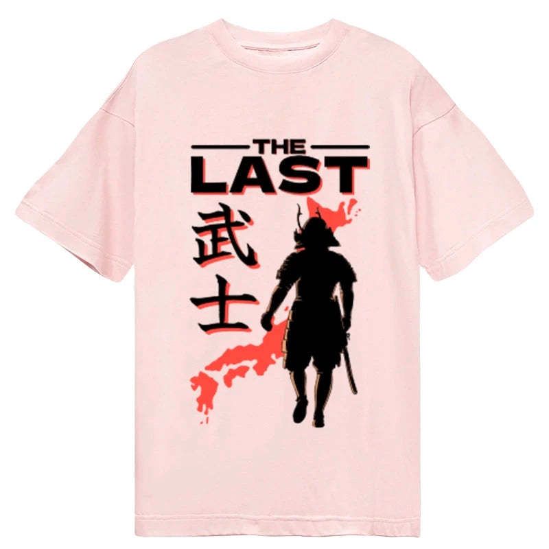 samurai japanese tee gift for him
