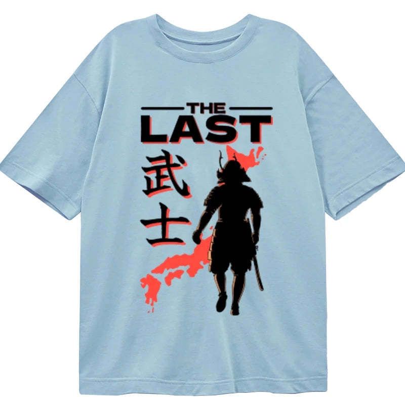 Kyoto-Lion The Last Samurai Japanese Classic T-Shirt